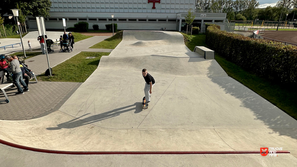 Bad Pyrmont skatepark